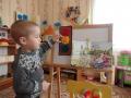 няття  з безпеки дорожнього руху молодша група