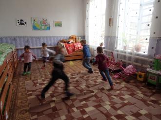 День здоров*я старша група